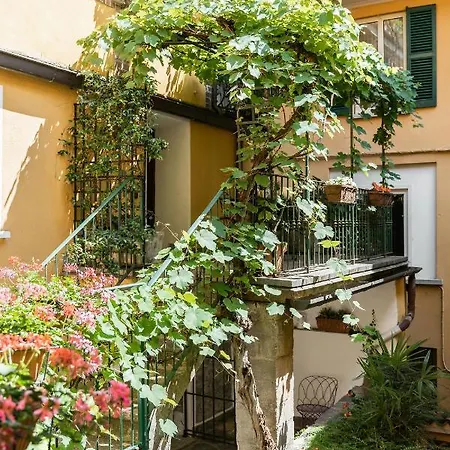 Lägenhet Il Cortiletto Bellagio