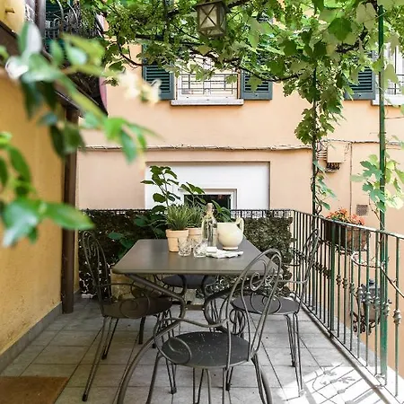 Il Cortiletto Apartman Bellagio